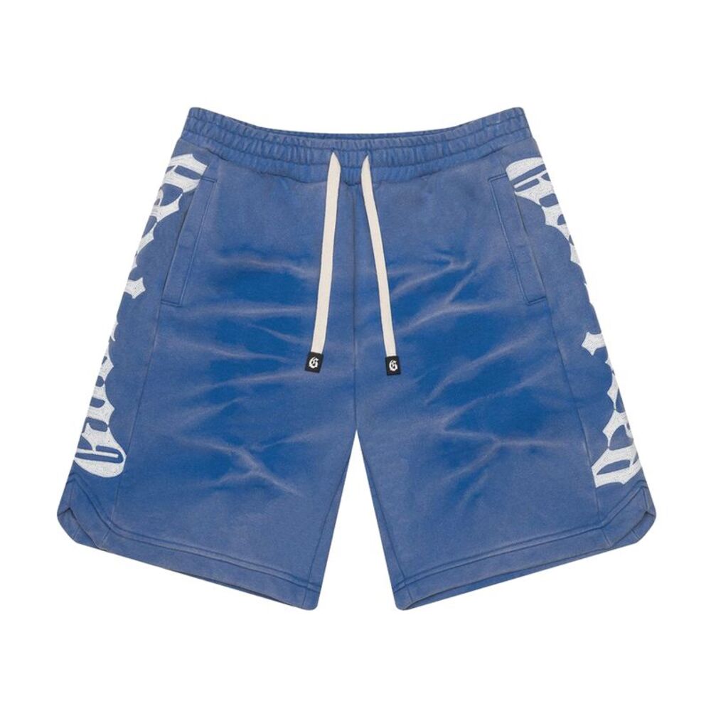 Godspeed Shorts CourtSide Mens Blue COURTSIDE-SHORTS